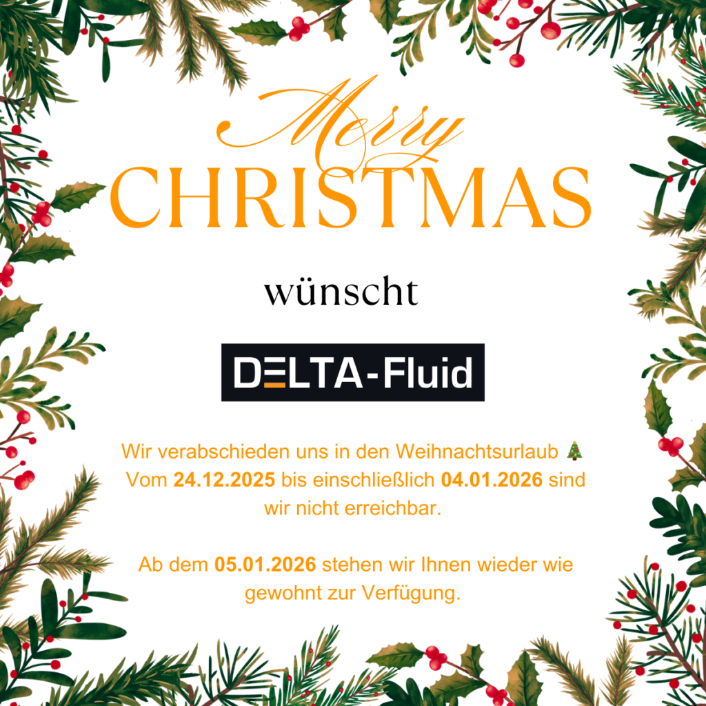 Wir wünschen schöne Feiertage und einen guten Rutsch ins neue Jahr!